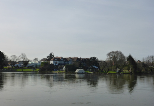 Walk Britwell - Holyport via Boveney 17Feb2026