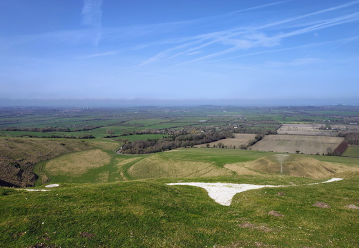 Walk Uffington - Ashbury 25Feb2026