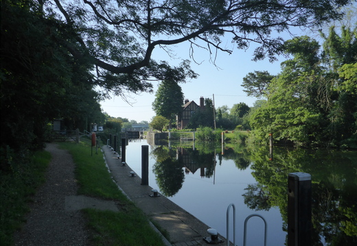 Walk Lake End - Dorney 24Jun2026
