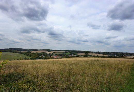 Walk Old Amersham - Forty Green 22Sep2026