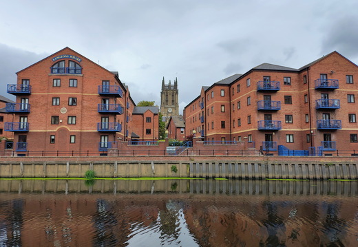 Walk Austhorpe - Leeds Market  25Sep2026