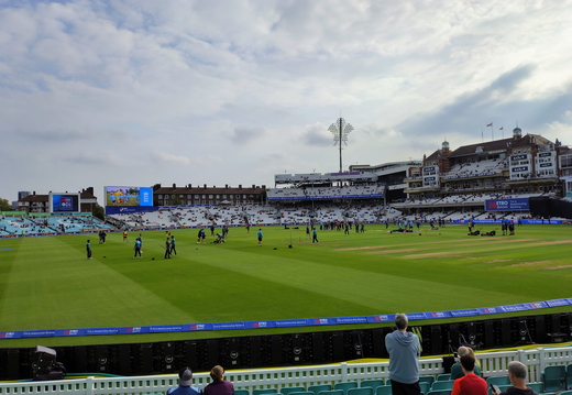 England v Sri Lanka 3rd ODI Oval 27Sep2026