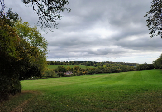 Walk Chesham - Asheridge 06Oct2026